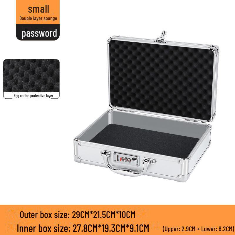 Instrumente multifuncționale din aliaj de aluminiu și cutie de depozitare