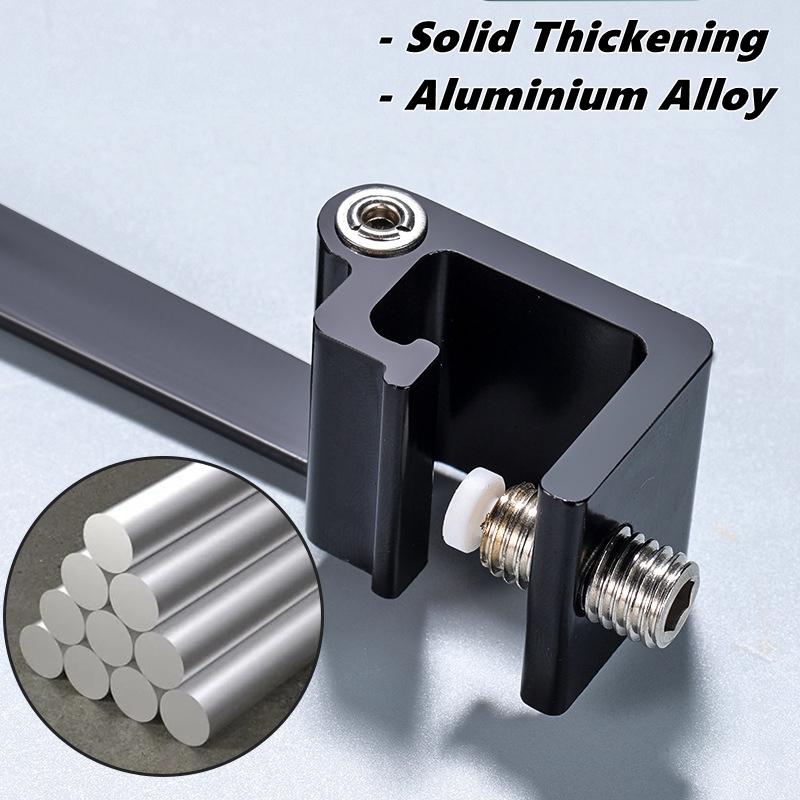 Window Limiter Lock Position Stopper Adjustable Window Guard Home Security Door Window Sash Lock Restrictor Anti Falling Locks