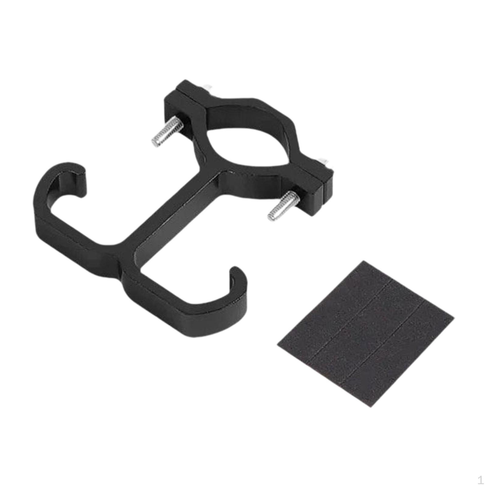 Front Hook Double Hooks Holder Hanging Electric Scooters Motorcycle Accessories for
