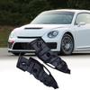 1 Pair Front Bumper Bracket Mount Support Holder LH RH For VW Beetle 2012 2013 2014 2015 2016 2017 2018 5C5807183 5C5807184