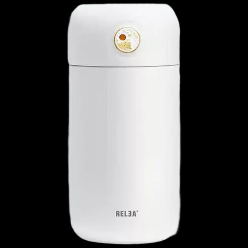 RELEA 316 Stainless Steel Thermal Hand Warmer Mug