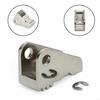 2025 New Stainless Exterior Door Handle Paddle Gear 1042845-00-B for S 2012-2019