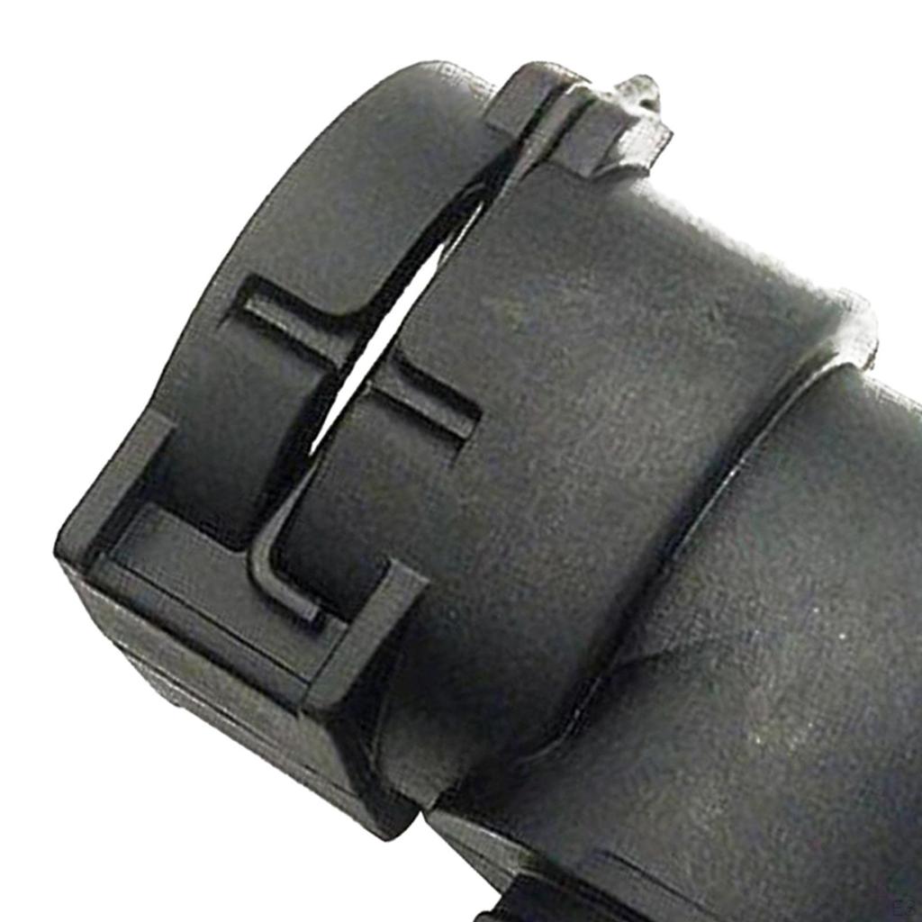 Replacement Heater Inlet Hose Connector Black 95089363 Vehicle Spare Parts Good Performance Replace