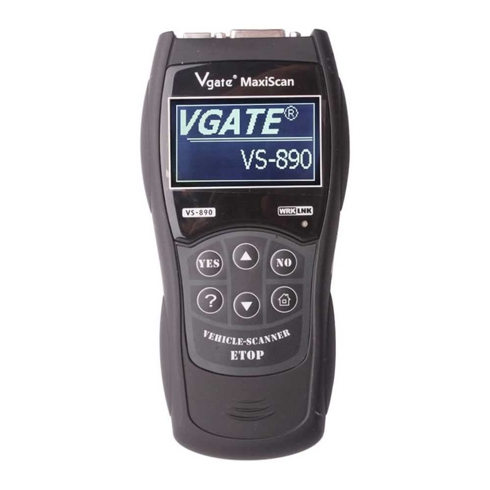 

ORIGINCOM OBD2 Diagnostic Easy to Just Plug It Into the Detailedly Diagnose Your Universal Diagnostic Vgate Maxiscan VS890 Tool, Use, Device,
