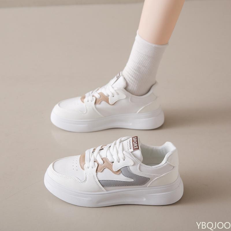 Women's new versatile spring autumn campus leisure sports simple comfortable board shoes daily commuting women's shoes