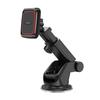 Xo Magnetic Car Holder C83 Black With Suction Cup