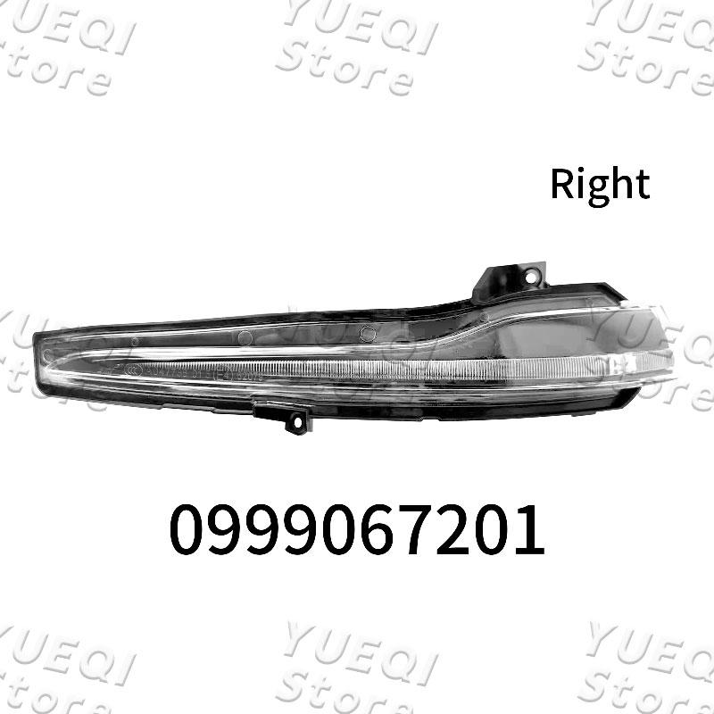 

Светодиодный повторитель поворота на наружном зеркале заднего вида для Mercedes-Benz W205 W253 0999067101 0999067201 Высококачественные автозапчасти