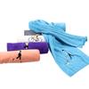 Towel Home Microfiber Marathon Sports Towel Extended 25 * 110cm Fitness Towel Embroidery