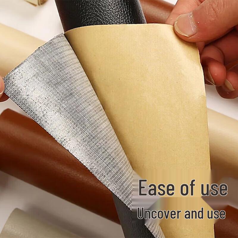 Self-Adhesive Leather Repair Patch