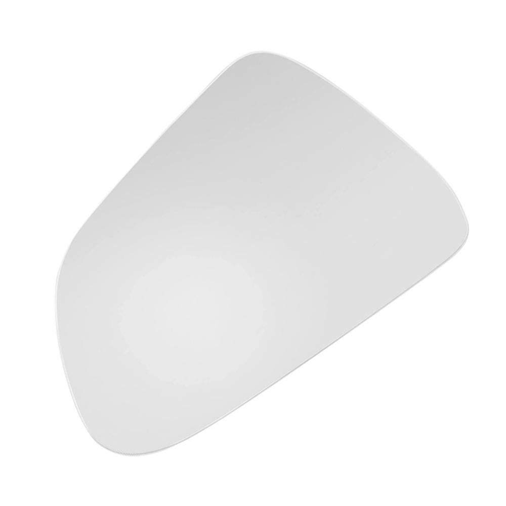 Car Rear View Mirror Glass White 9252456001 9252455001 Fit for Tesla Model 3 2017- Car Rearview Mirror Heated Glass