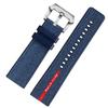 Per Panerai SUBMERSIBLE cinturino Luna Rossa PAM1466 PAM1391 PAM1565 Bracciale Cinturino in Gomma 22mm 24mm 26MM Orologi da Uomo Impermeabili