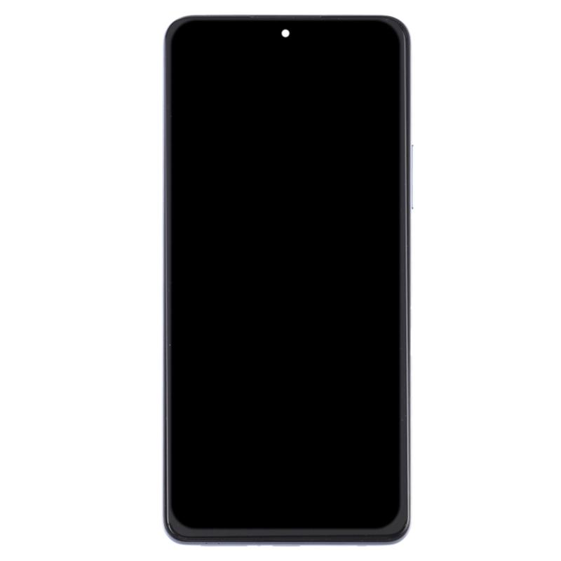 For Xiaomi Redmi K40S 5G/Poco F4 5G Grade C OLED Screen and Digitizer Assembly+Frame Repair Part (without Logo)