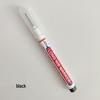 20mm Deep Hole Long-Head Multi-color Quick-Dry Waterproof Tile & Woodworking Marker Pen