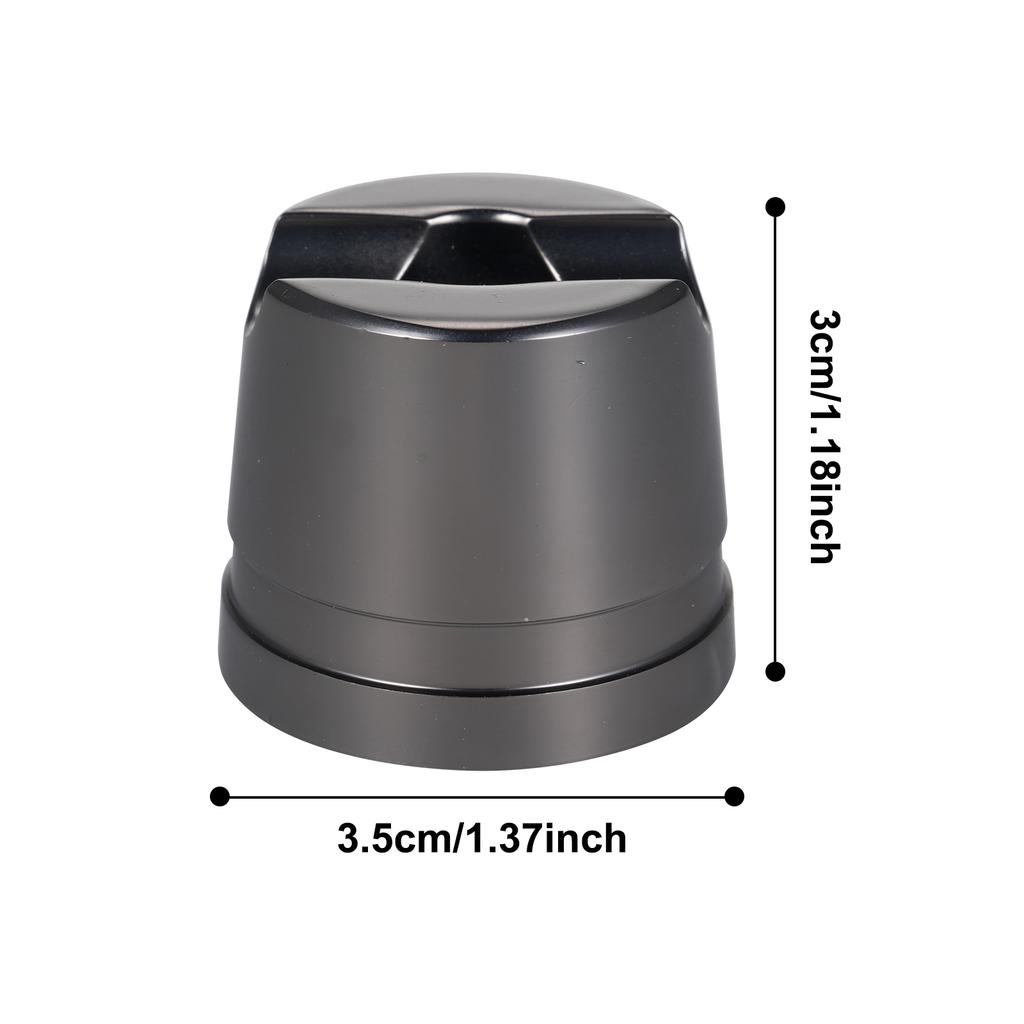 Man s Manual Shaving Razor Stand Aluminum Alloy Safety Razor Base Shaving Razor Accessory