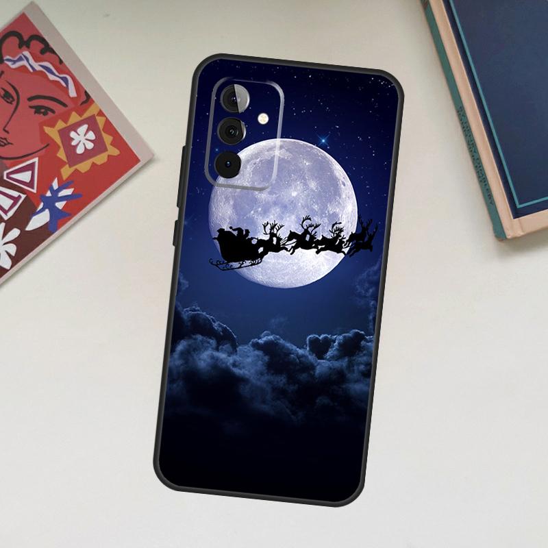 

Merry Christmas Case For Samsung Galaxy A56 A36 A16 A06 A54 A34 A14 A13 A53 A12 A22 A32 A52 A35 A17 A15 A55 Samsung A32 5G