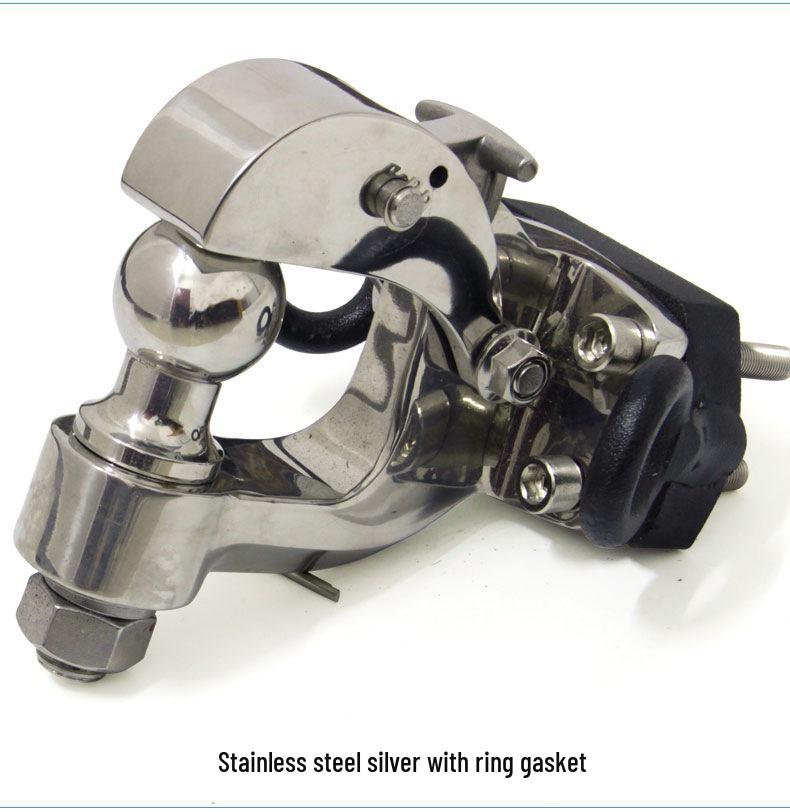 2023 Haval H9 Off-Road Trailer Hitch Kit for Land Cruiser & Patrol
