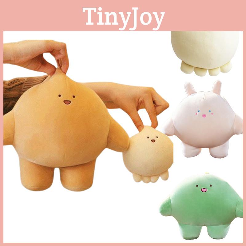Dow Dow Octopus Plush Toy Stuffed Dolls- Korean Anime-inspired Gift For Kids And Adults