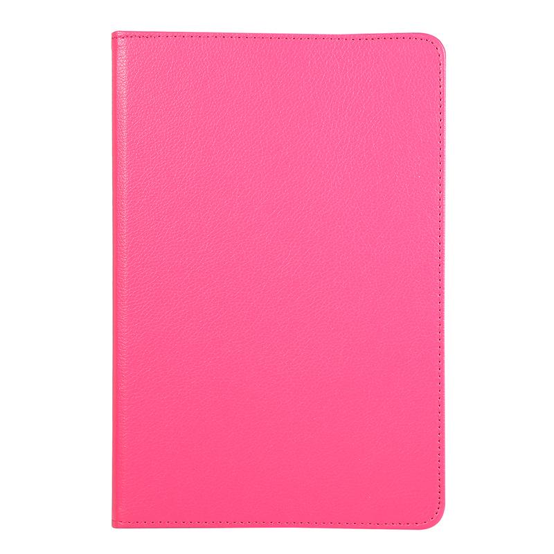 Huawei MatePad 10.4 Lychee Grain Rotating Protective Leather Case for Honor V6
