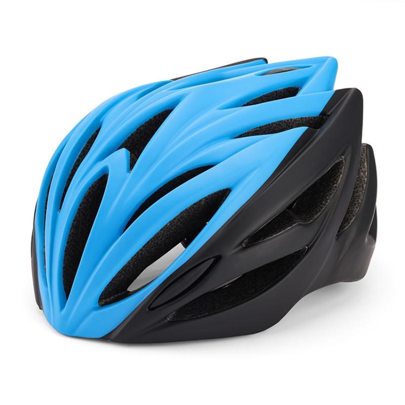 MTB Bike Helmet Full In-Mold Construction Cycling Men Women Adult Road Mountain Biking Safety Gear
