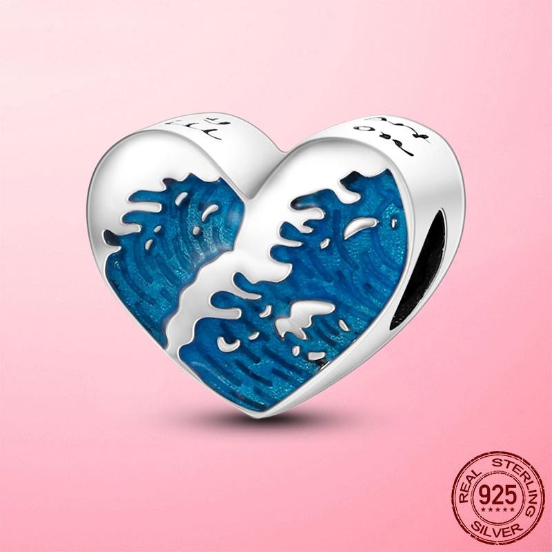 HOT SALE 925 Silver Sparkling Family Tree Dangle Charms Beads Fit Original Women Bracelet Pendant Necklace  Jewelry