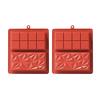 1Pcs Silicone Chocolate Mold Deep Dubai Thick Bar for Filling Large Candy Cake Mold for Stuffed Bar Reusable BPA-Free Multifunctional Baking