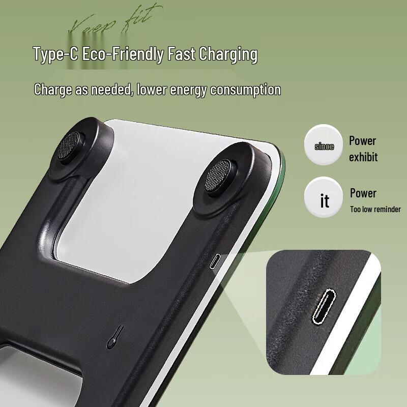 Bear Smart High-Precision Body Weight Scale (CN version)