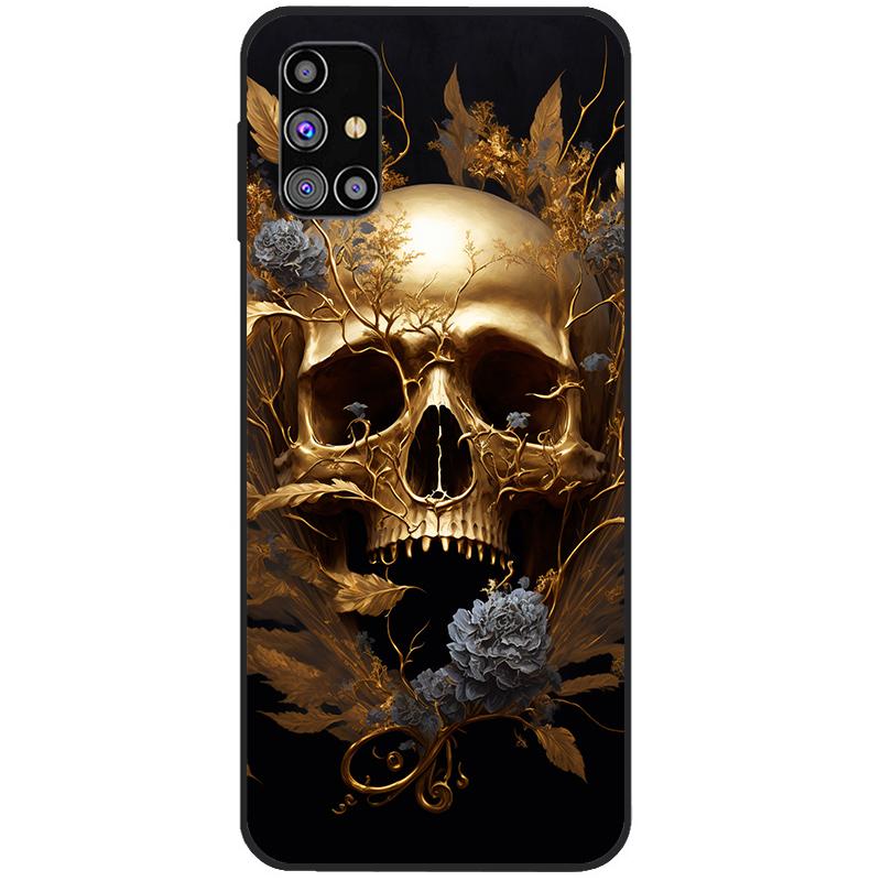For Samsung Galaxy A71 5G A51 5G Case Soft Silicone Back Case for Samsung A71 5G A51 5g Cover Shockproof Case A71 Cover Coque