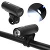 Fahrrad-Taschenlampe Wasserdichte Fahrrad-Scheinwerfer Wiederaufladbare Outdoor-Elektro-Taschenlampe