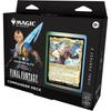 Magic: The Gathering Final Fantasy Commander Deck English Version Counter Blitz Trading Card Game Wizards of the Coast