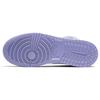 Jordan 1 Mid GS Purple Pulse 554725-500
