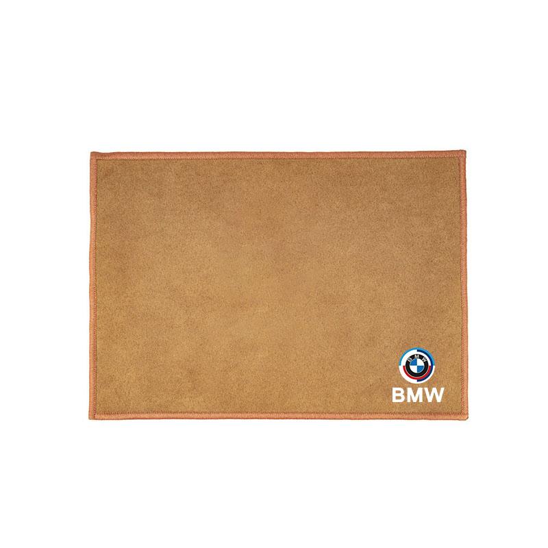 Suede Car Towel Microfiber Cleaning Drying  Rag Cloth Stickers For BMW X1 X2 X3 X5 X4 X6 X7 G30 G20 G32 G11 G12 F40 F30 F20 F10