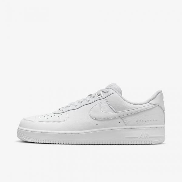 

Белый Air Force 1 Low X ALYX FJ4908-100