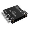 ZK-TB21 2.1-Channel Bluetooth-compatible 5.0 Audio Amplifier Board Module 50Wx2+100W AMP