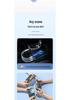 100W Fast Charging Multi-Head Cable: Compatible with Apple & Android