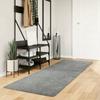 VidaXL Shaggy Rug with Long Pile, Floor Carpet, Area Rug, Living Room Rug, Interior, Modern, 375297