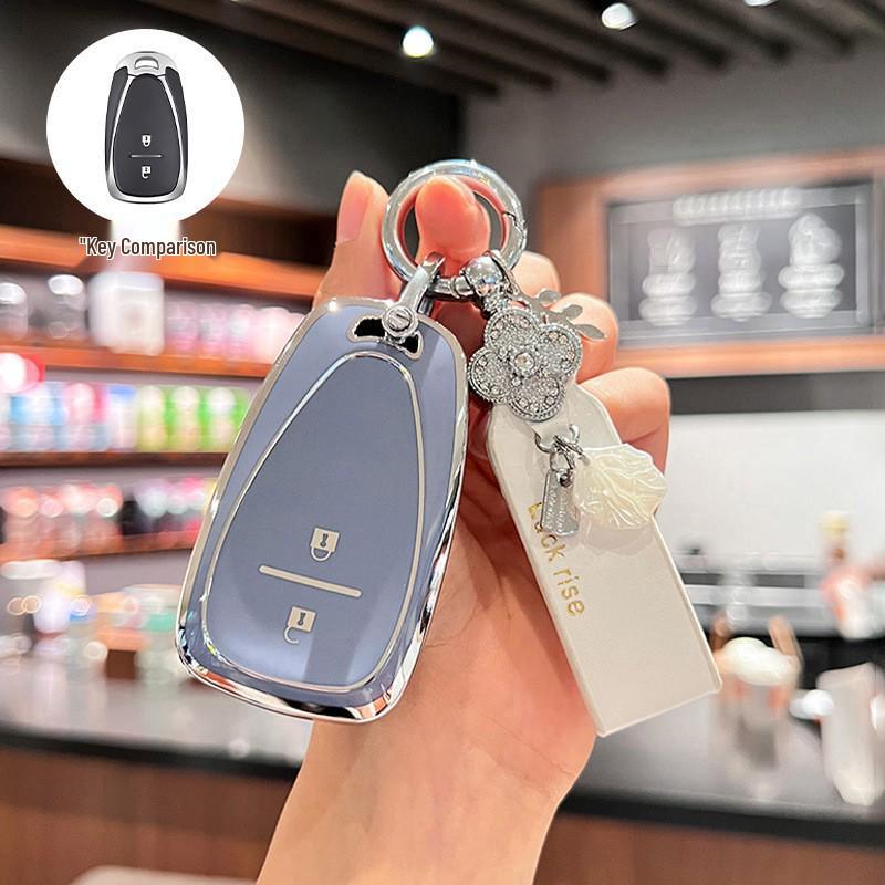 2022 Chevrolet Trax RS Key Cover for Orlando 530T, 20/21 Models