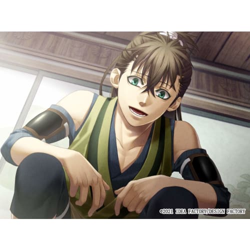 hakuoki shinkai reimeiroku