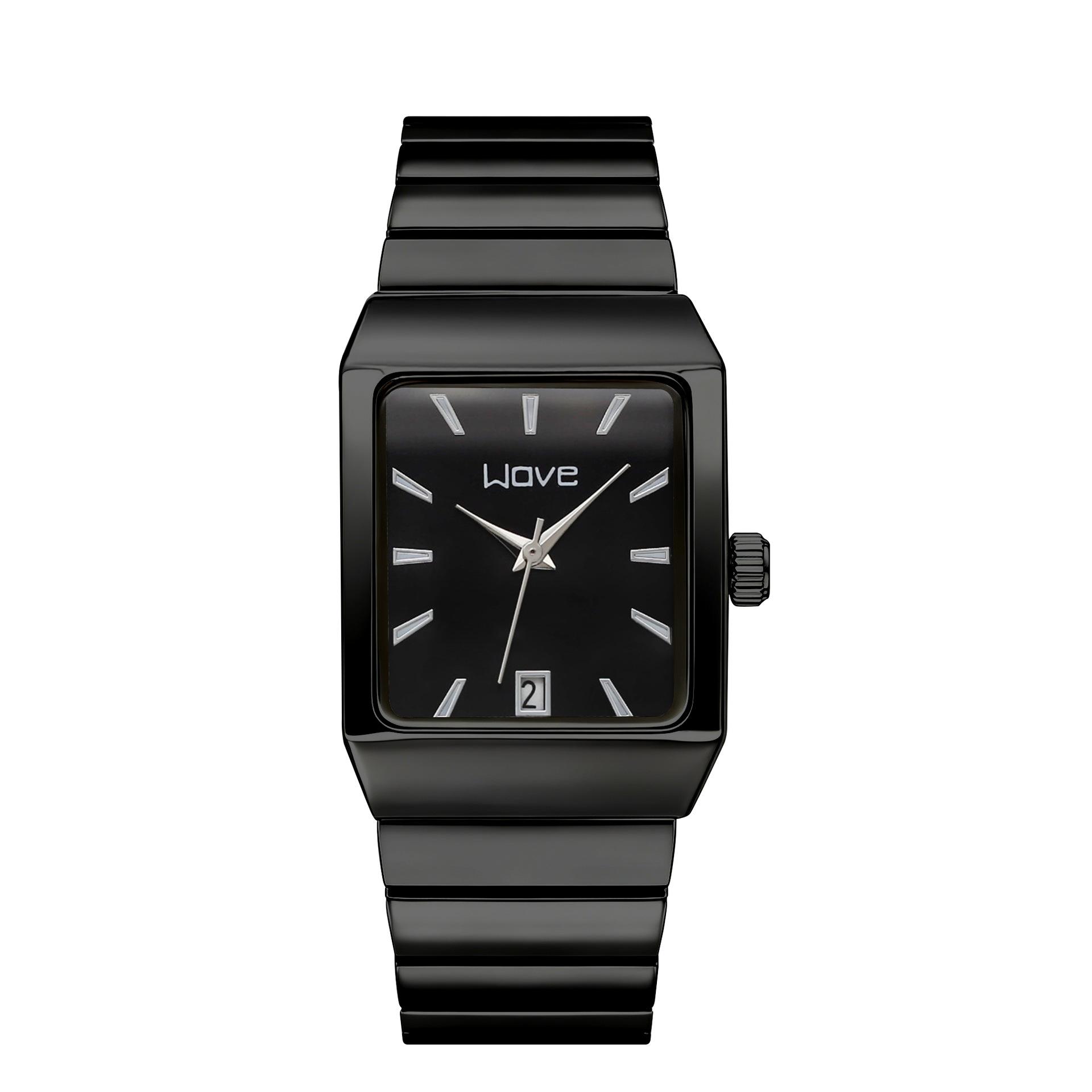 Langjue Women S Watch Quartz Watch Simple Men S Watch Fashion Men S Watch Rectangle Trend Watch Bare watch