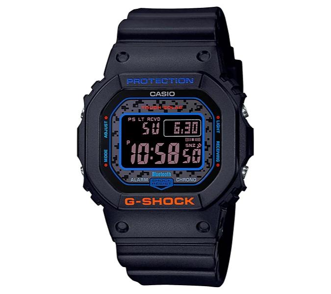 

G-SHOCK GW-B5600CT-1DR Модные мужские женские наручные часы