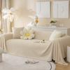 Sofa Towel Four Seasons Universal Light Luxury Cushion Ins All-Inclusive Sofa Cover Cushion Cover Towel Plush Anti-Scratching Thickened