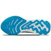 New Nike React Infinity Run Flyknit 2 Pure Platinum Emerald Laser Blue CT2357-007