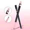 PUCO - 2 In 1 Lip Liner Brush - 3 Colors