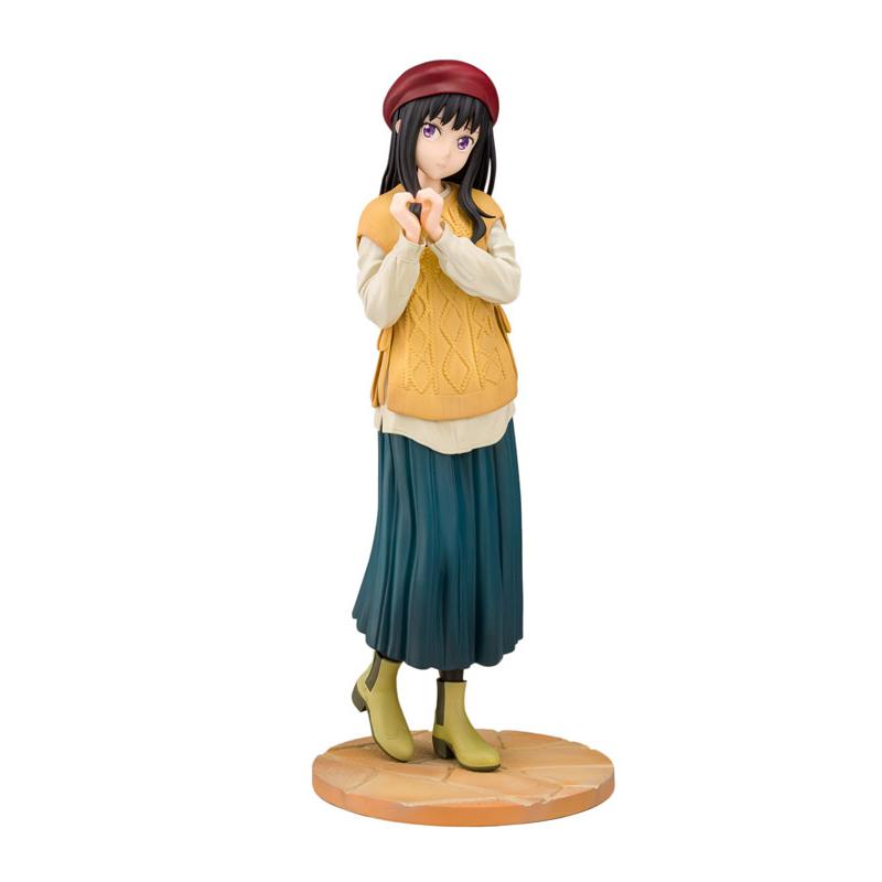 Lycoris Recoil Takina Inoue Winter Ver. 1/7 Figure [PROOF]