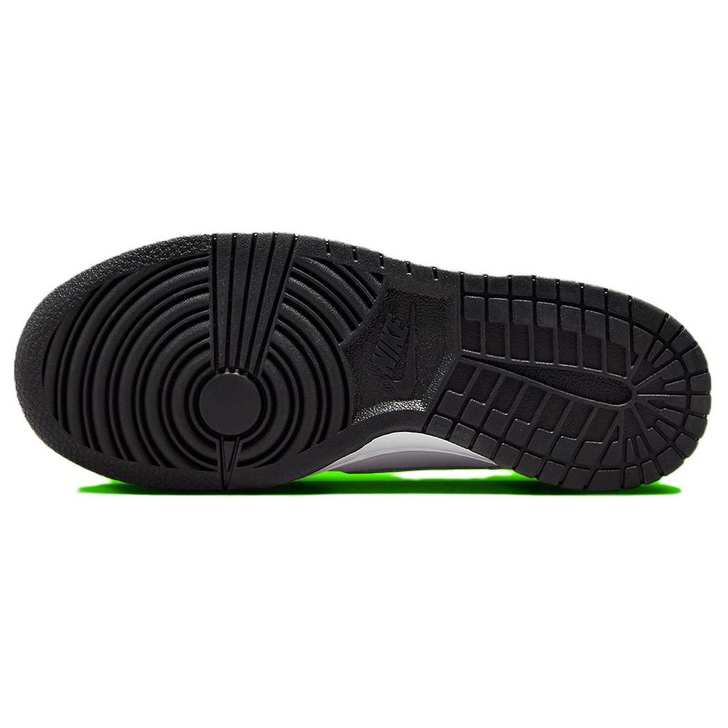 New Nike Dunk Low Grey Green Strike GS FB9109-107