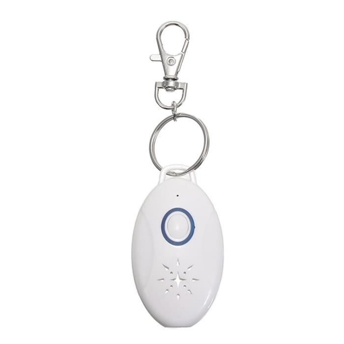 Anti nuisible,Mini répulsif à puces ultrasonique Portable, USB, fournitures électroniques d'extérieur, 60x36x15mm[B397000370]