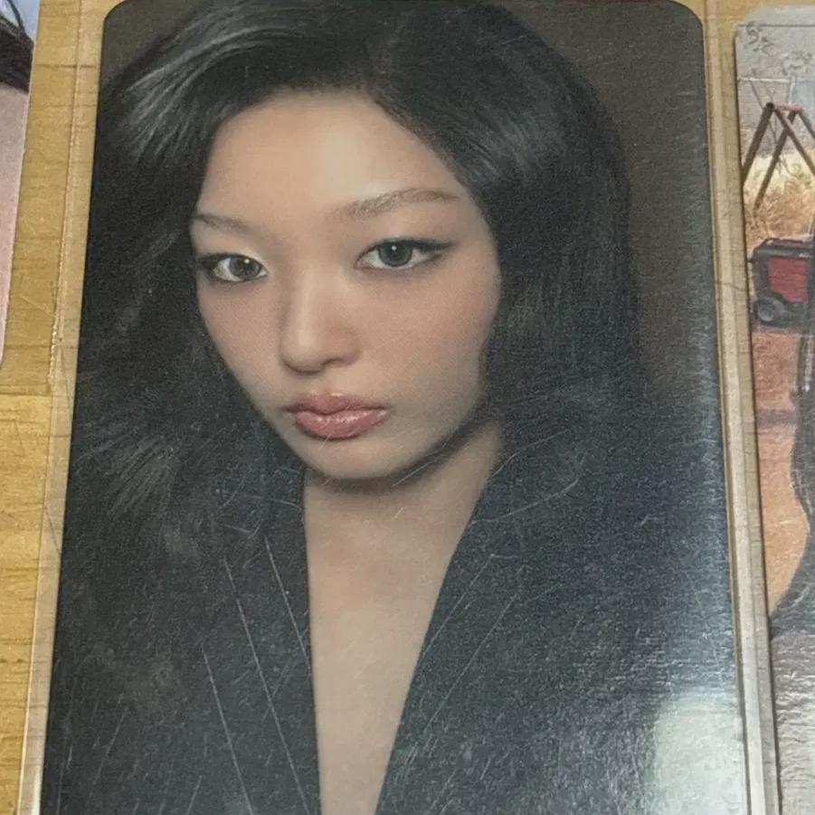 

Cat s Eye Yoonchae Soundwave Pre-order Benefit