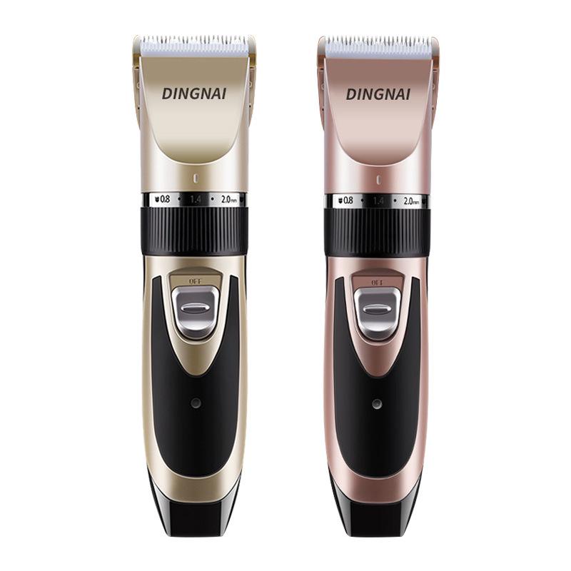 Electric Hair Clipper: Home & Barber Shop 4-in-1 Shaver & Trimmer