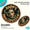 Decorative Metal Wall Art Sign Tin Painting 20x20 cm