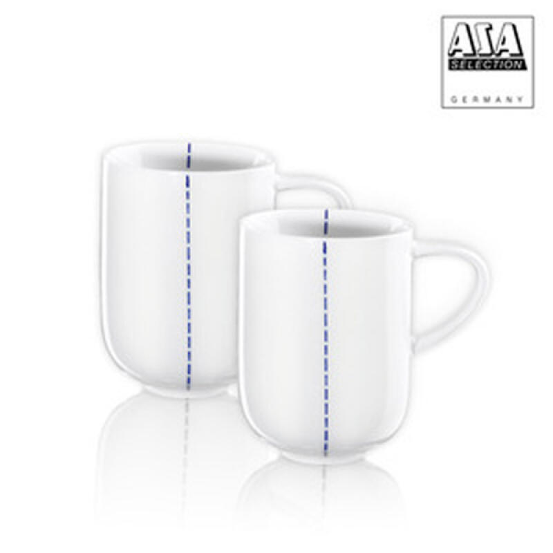 Кружка Стич, набор из 2 шт.