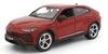 Kyosho WELLY Lamborghini Urus Metallic Red Finished Model WE24094MR1 1/24